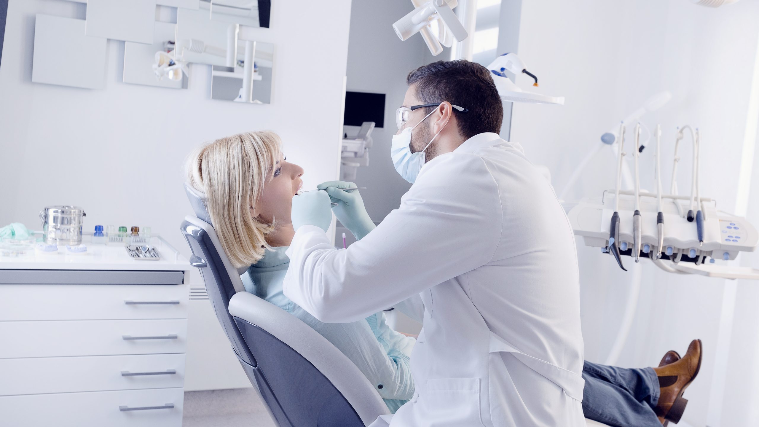 Dentist in Beacon Falls, CT